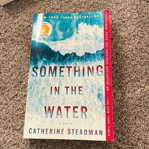 Something in the Water - Used Paperback